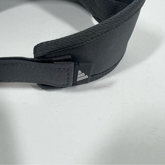 Adidas NWT Women’s Green Gray with Peach Logo Superlite Three Climacool Visor - Picture 7 of 9